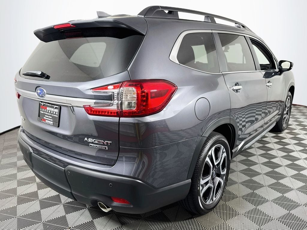 2026 Subaru Ascent Touring
