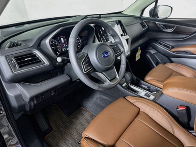 2026 Subaru Ascent Touring