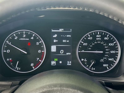 2026 Subaru Ascent Touring