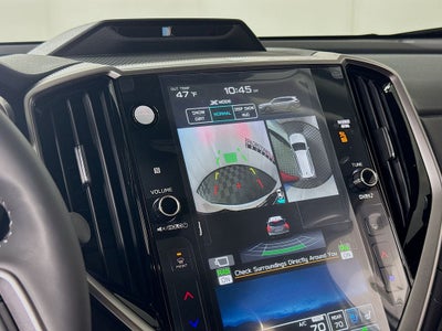 2026 Subaru Ascent Touring