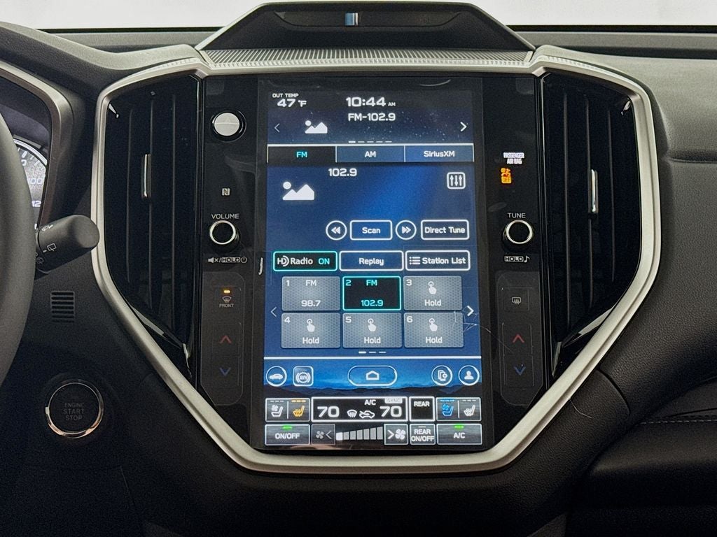 2026 Subaru Ascent Touring