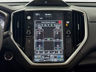 2026 Subaru Ascent Touring