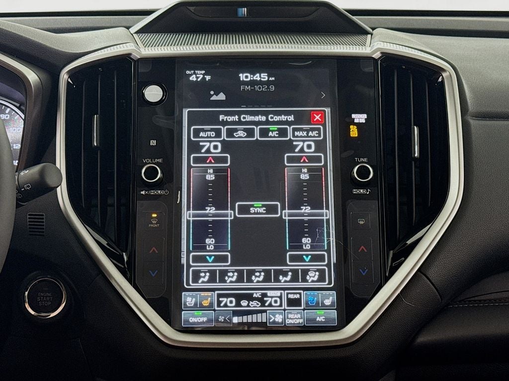 2026 Subaru Ascent Touring