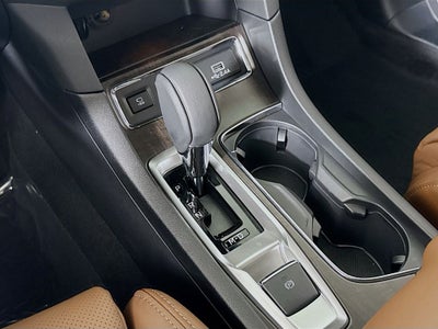 2026 Subaru Ascent Touring