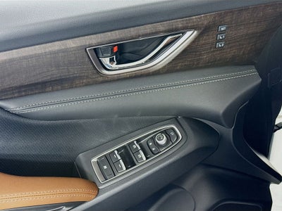 2026 Subaru Ascent Touring