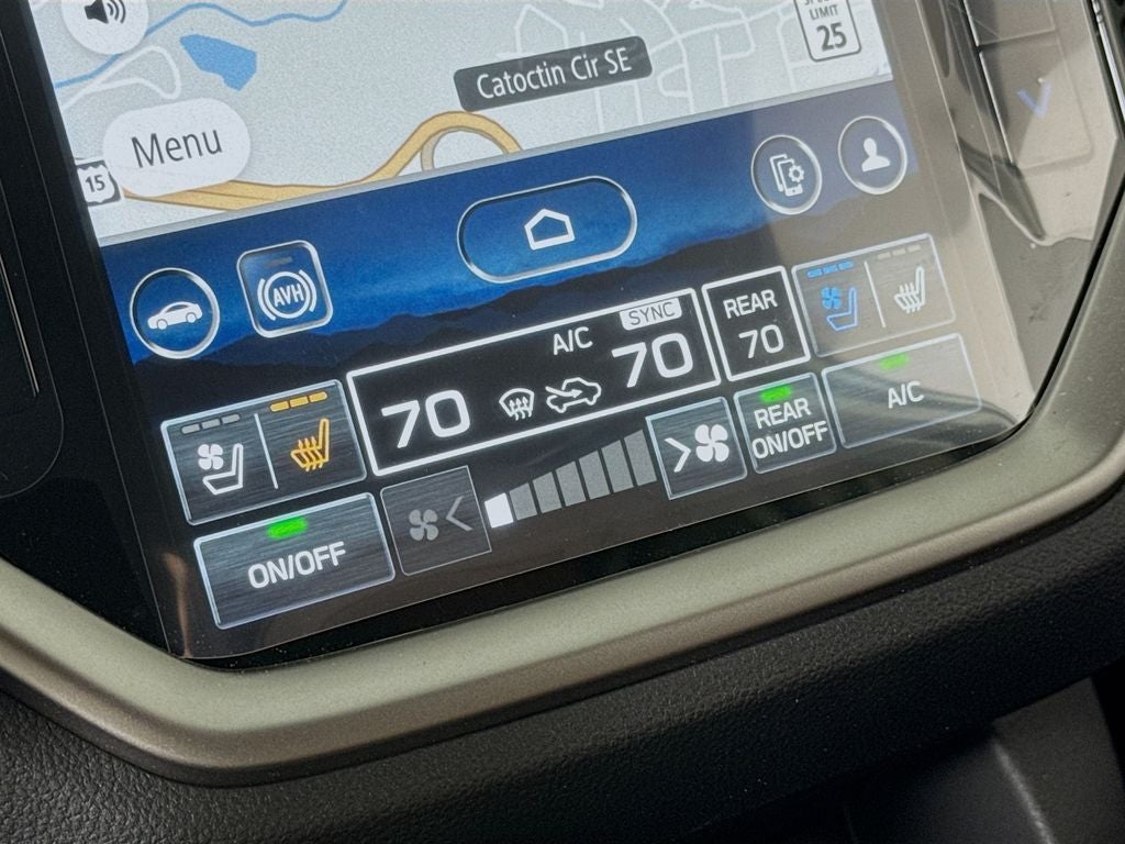 2026 Subaru Ascent Touring