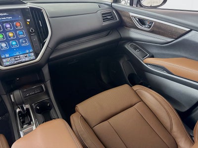 2026 Subaru Ascent Touring