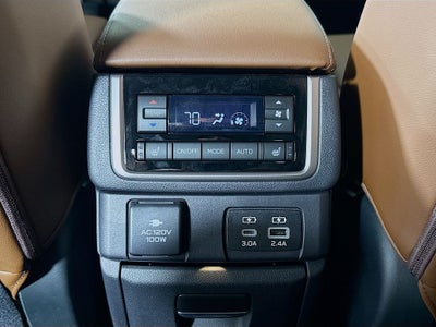 2026 Subaru Ascent Touring
