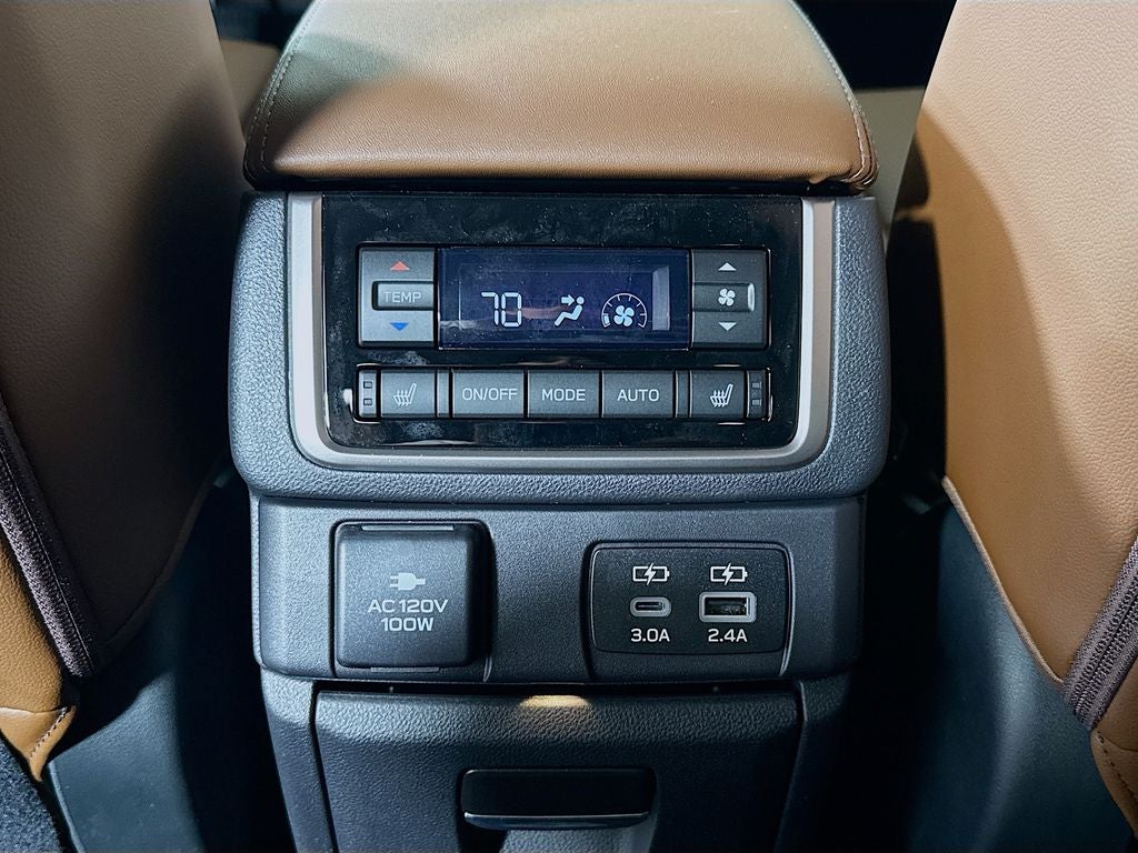 2026 Subaru Ascent Touring