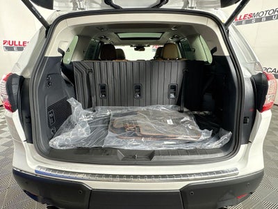 2026 Subaru Ascent Touring