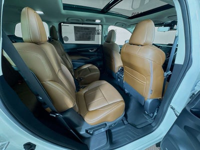 2026 Subaru Ascent Touring