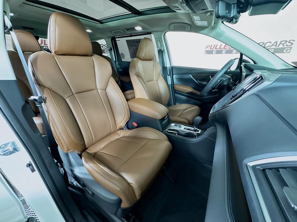 2026 Subaru Ascent Touring