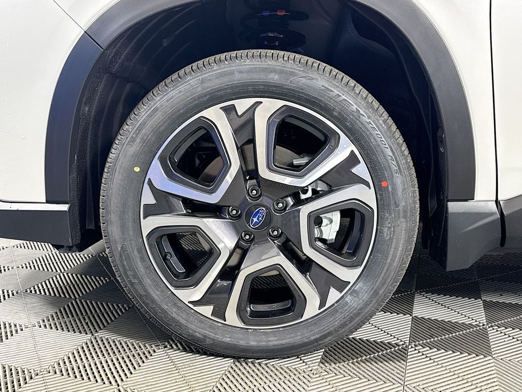 2026 Subaru Ascent Touring