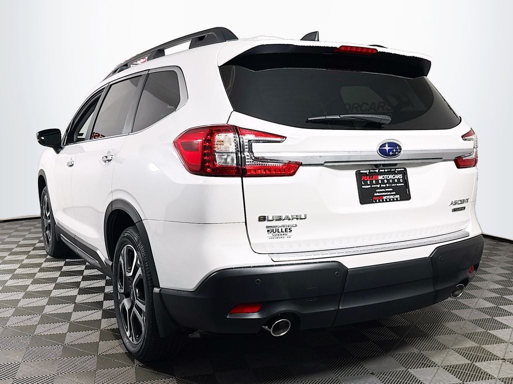 2026 Subaru Ascent Touring