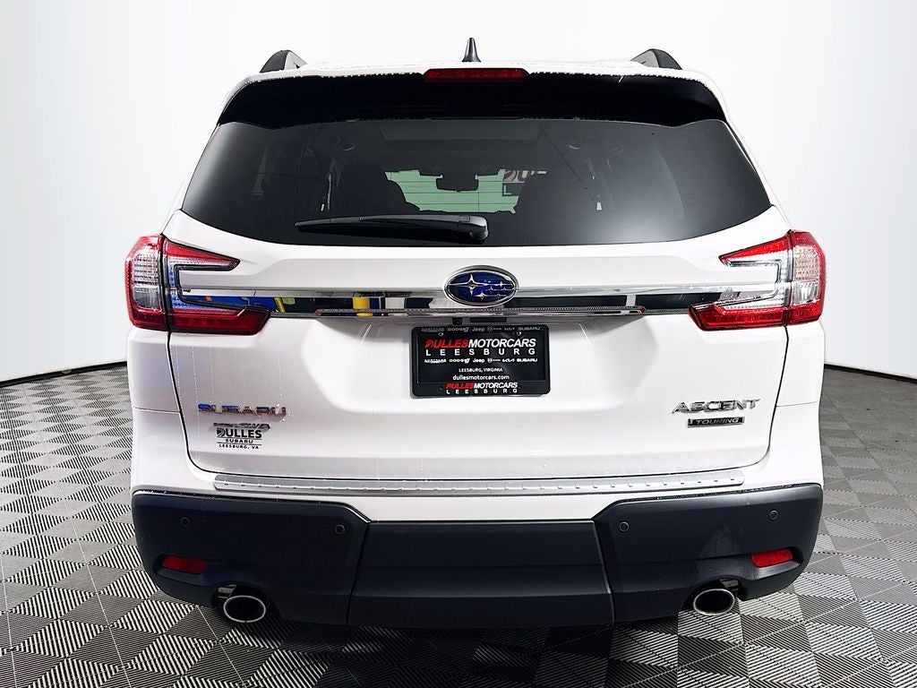 2026 Subaru Ascent Touring