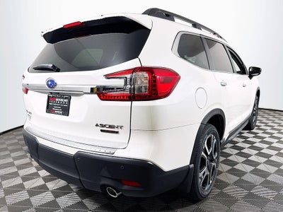 2026 Subaru Ascent Touring