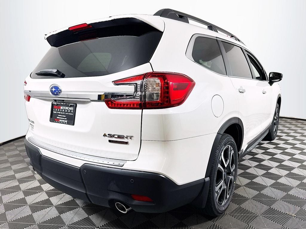 2026 Subaru Ascent Touring