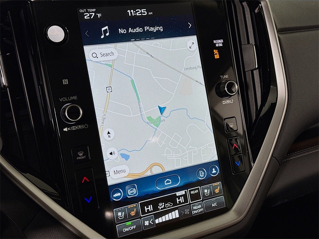 2026 Subaru Ascent Touring