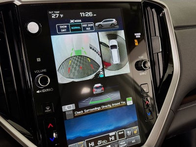 2026 Subaru Ascent Touring