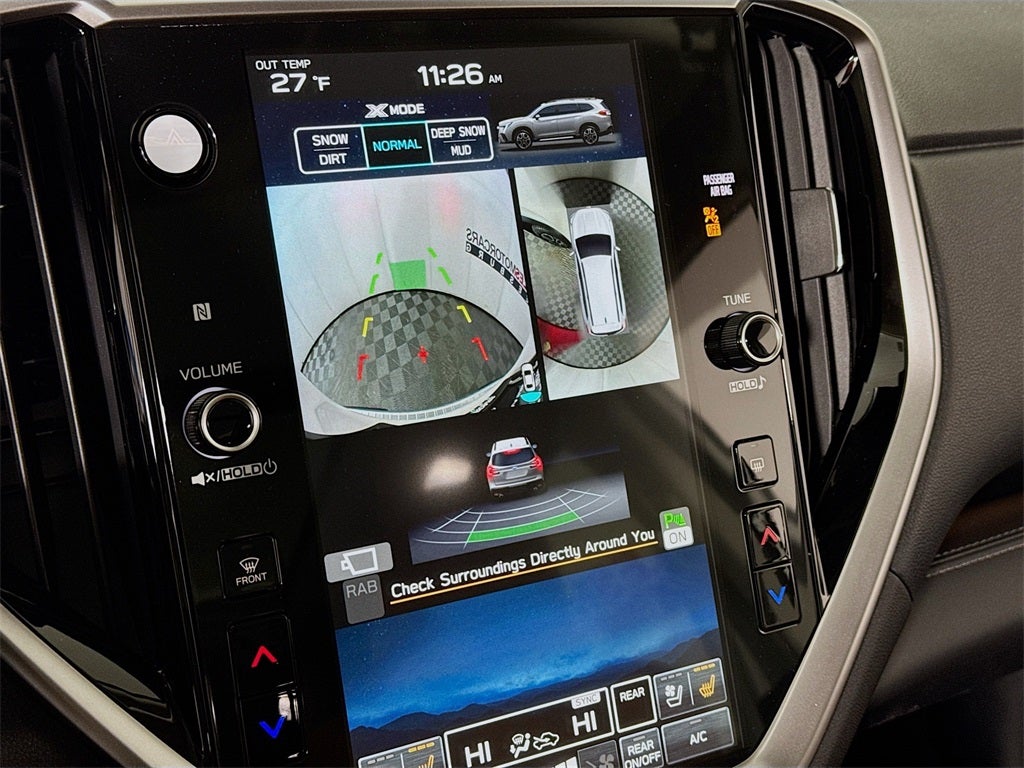 2026 Subaru Ascent Touring