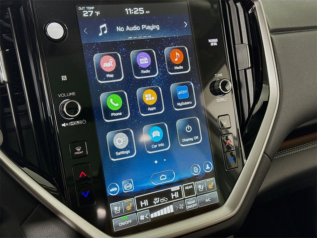 2026 Subaru Ascent Touring