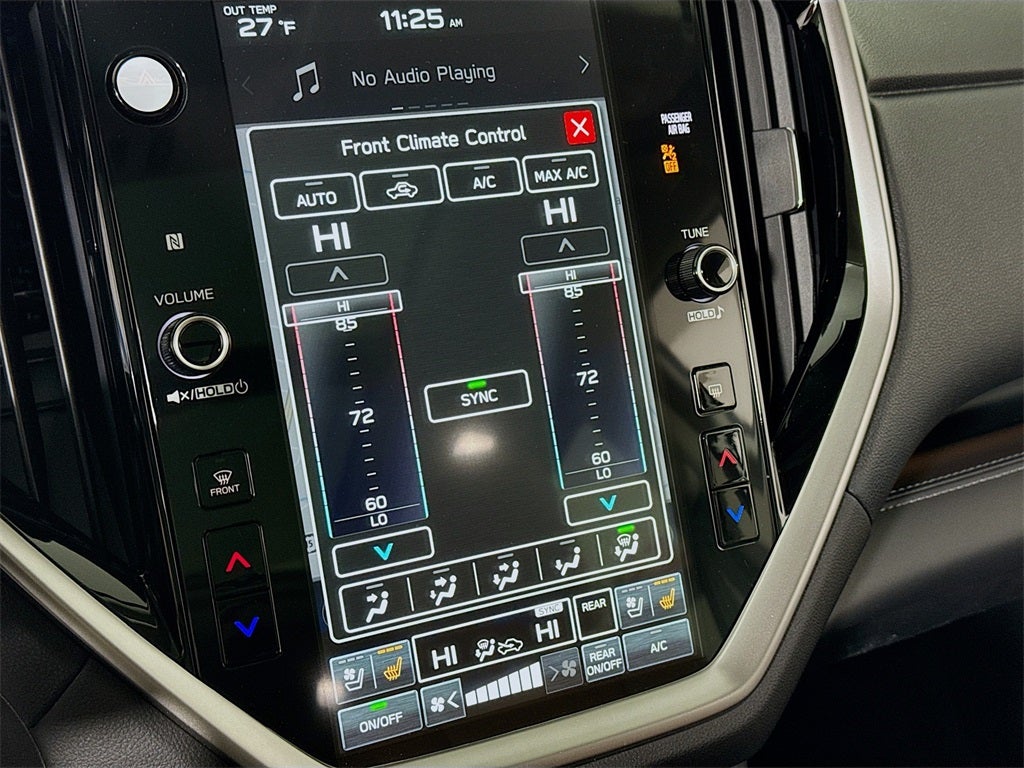 2026 Subaru Ascent Touring