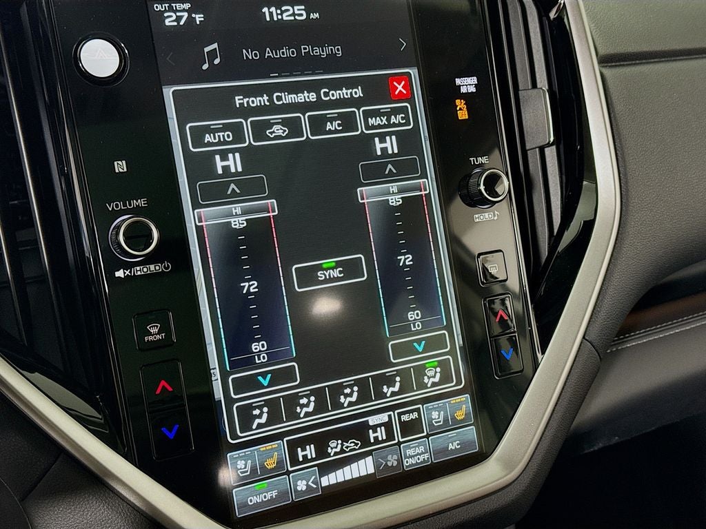 2026 Subaru Ascent Touring