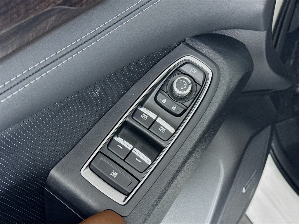 2026 Subaru Ascent Touring