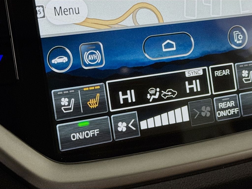 2026 Subaru Ascent Touring