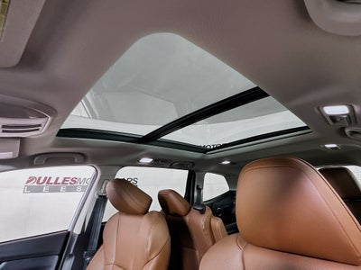 2026 Subaru Ascent Touring