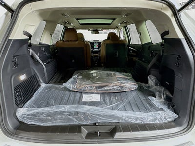 2026 Subaru Ascent Touring