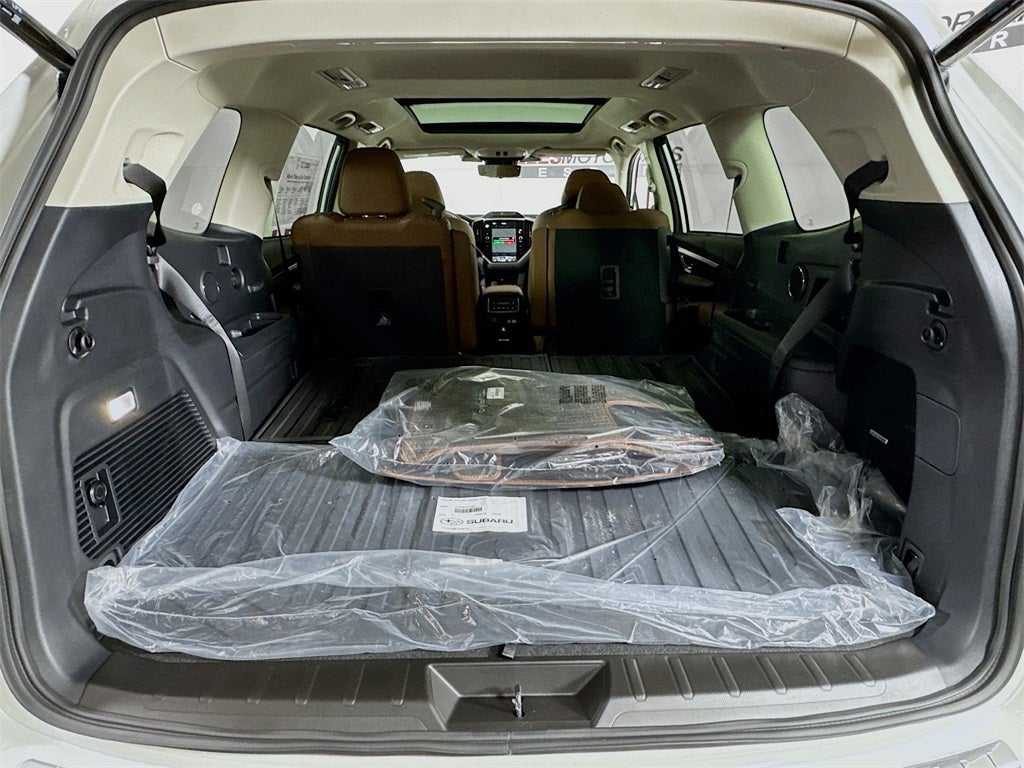 2026 Subaru Ascent Touring
