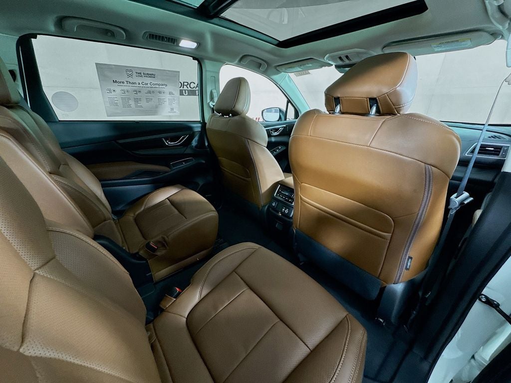 2026 Subaru Ascent Touring