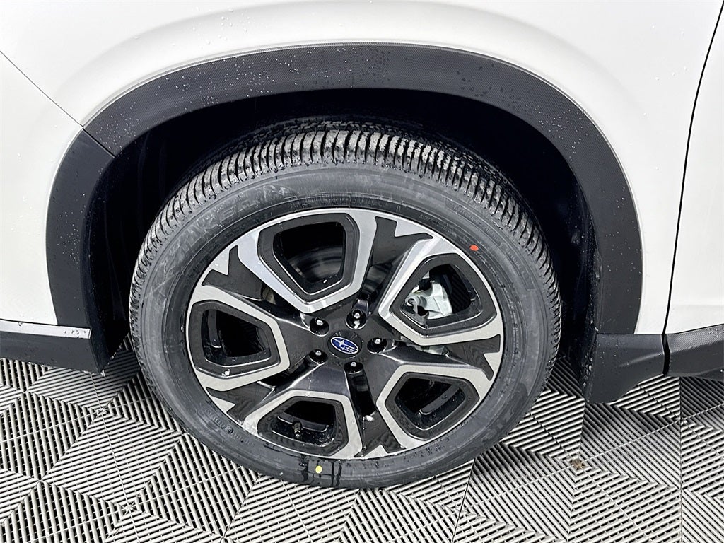 2026 Subaru Ascent Touring