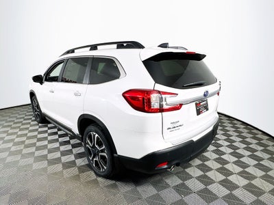 2026 Subaru Ascent Touring