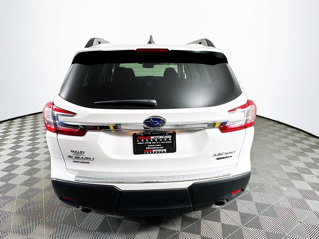 2026 Subaru Ascent Touring