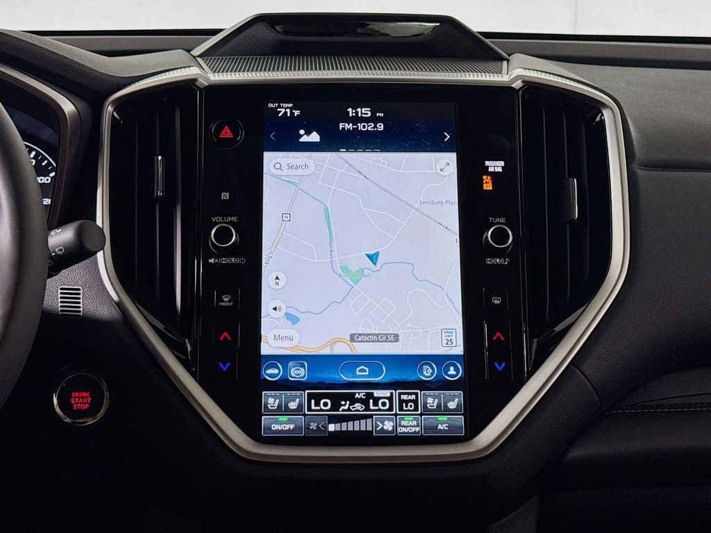 2026 Subaru Ascent Touring