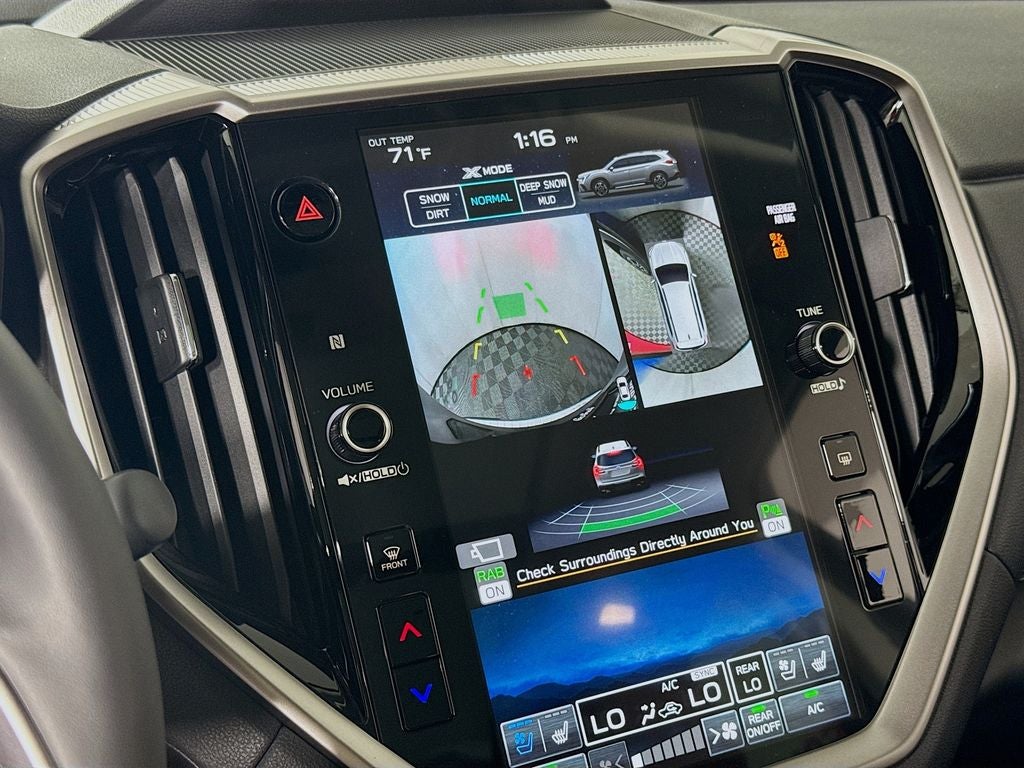 2026 Subaru Ascent Touring