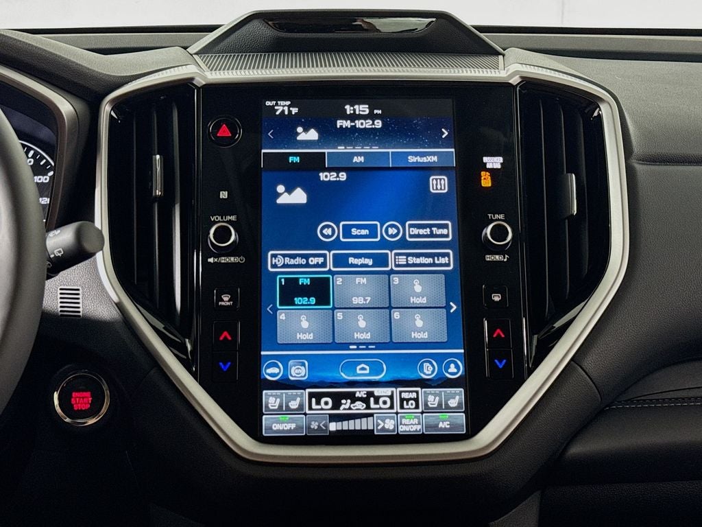 2026 Subaru Ascent Touring