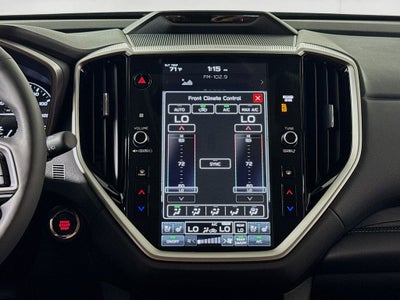 2026 Subaru Ascent Touring
