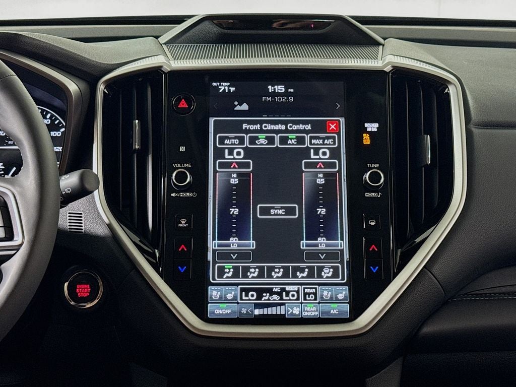 2026 Subaru Ascent Touring