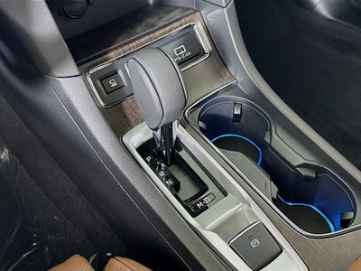 2026 Subaru Ascent Touring