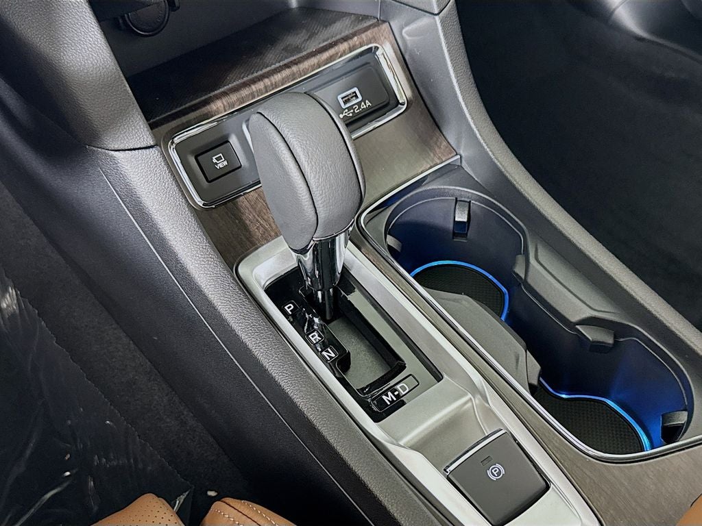 2026 Subaru Ascent Touring