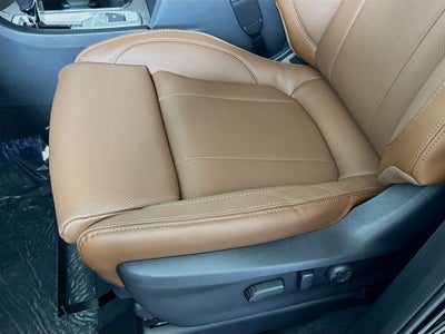 2026 Subaru Ascent Touring