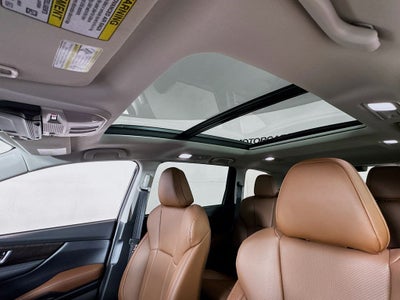 2026 Subaru Ascent Touring