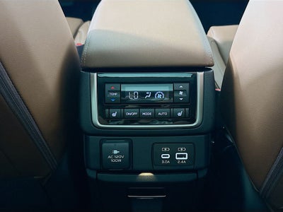 2026 Subaru Ascent Touring
