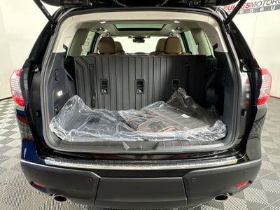 2026 Subaru Ascent Touring