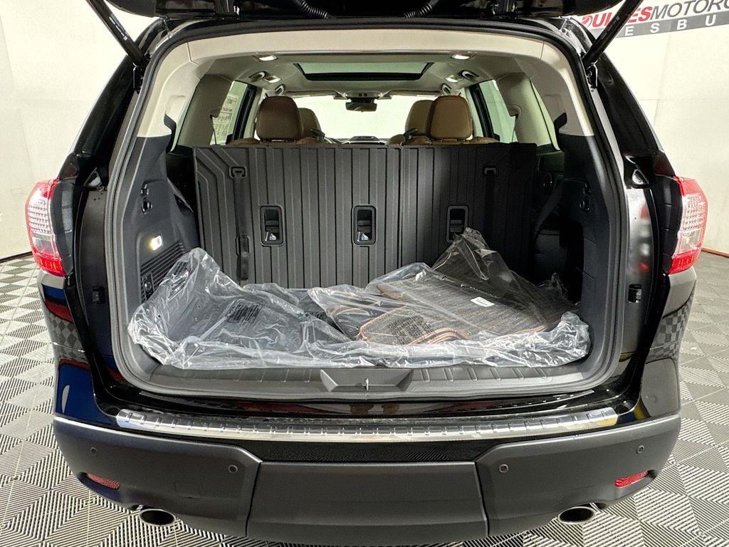 2026 Subaru Ascent Touring