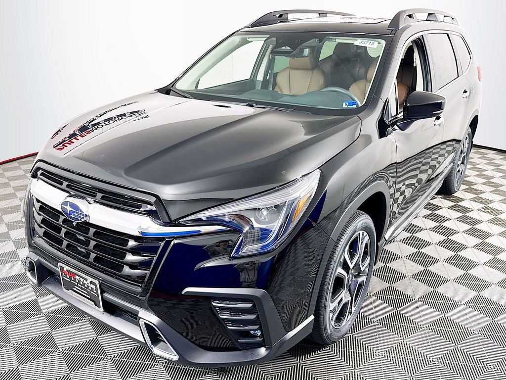 2026 Subaru Ascent Touring