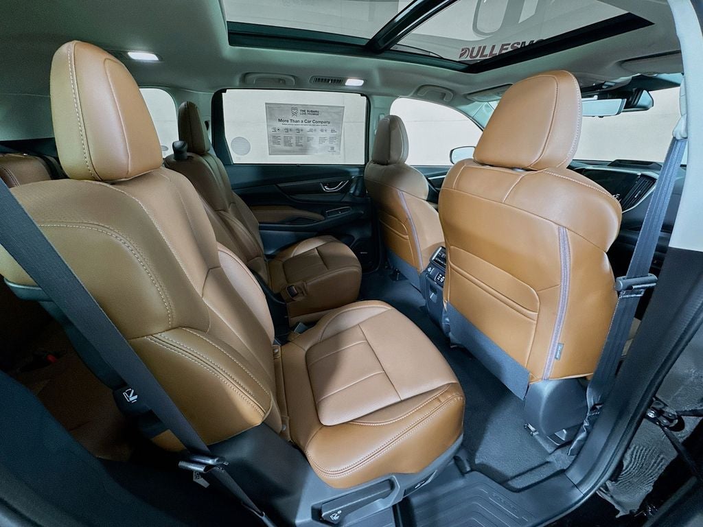 2026 Subaru Ascent Touring